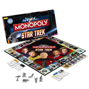 Star trek monopoly