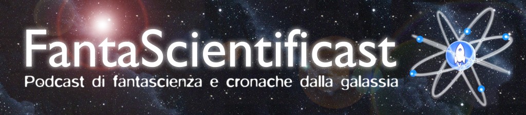 FantaScientificast Banner