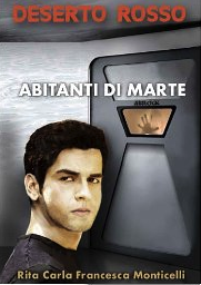 abitanti di marte - deserto rosso
