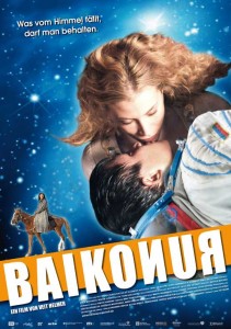 Baikonur film