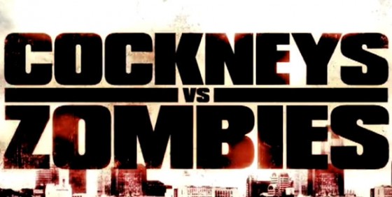 Cockneys Vs Zombies header