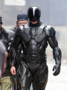 Robocop remake