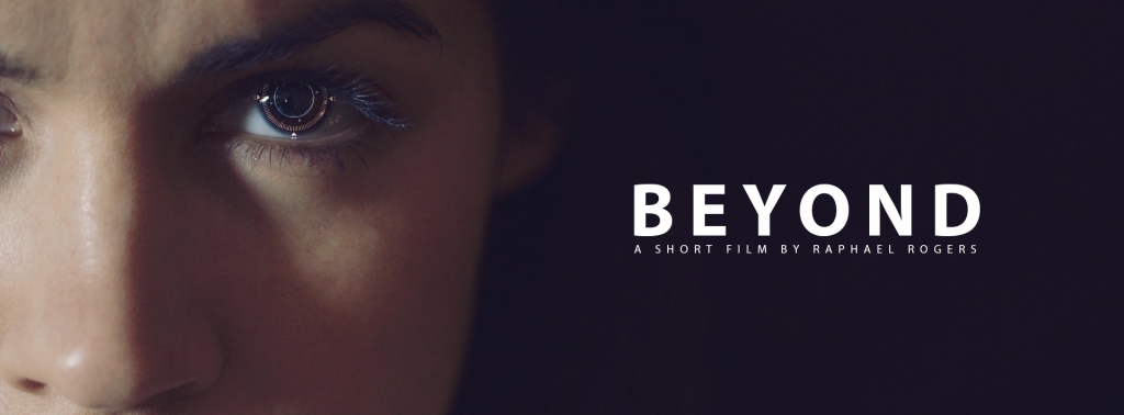 Beyond locandina cortometraggio
