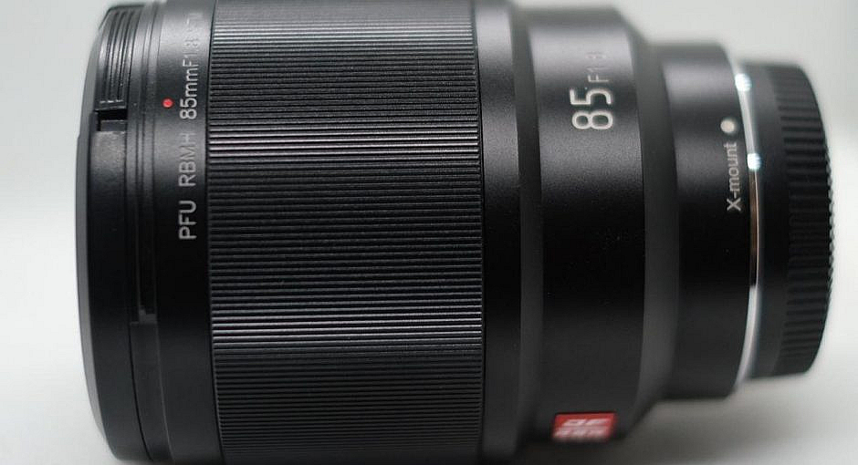 Viltrox 85mm F1.8 per Fuji X-Mount