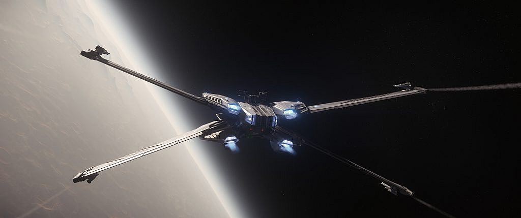 free flight rsi scorpius