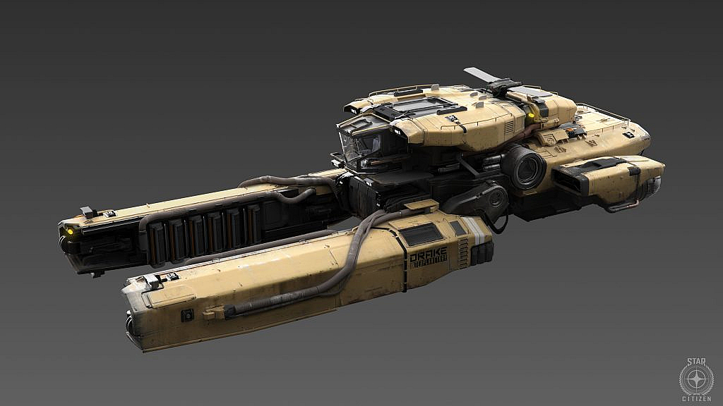 drake vulture e salvage alpha