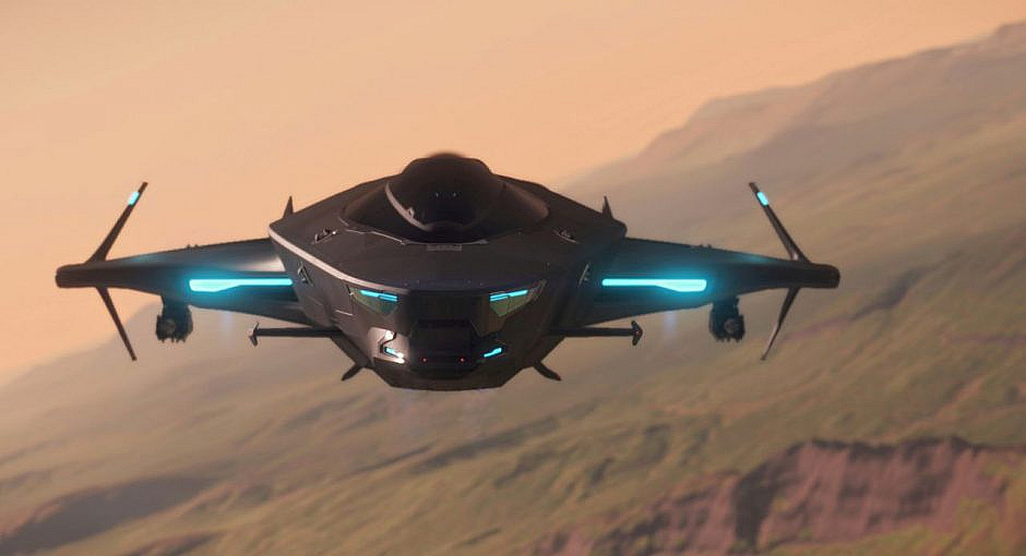 Star Citizen la strada verso 4.0