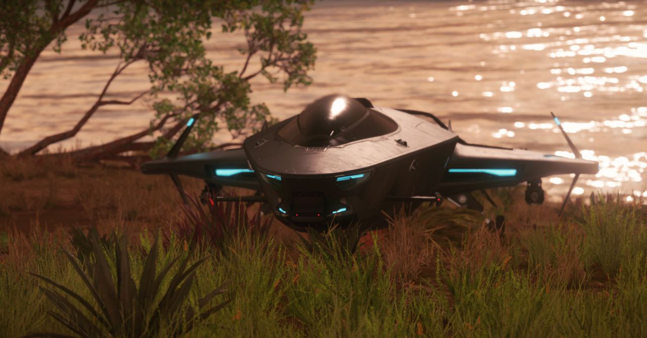 Pilota le navi migliori in star citizen