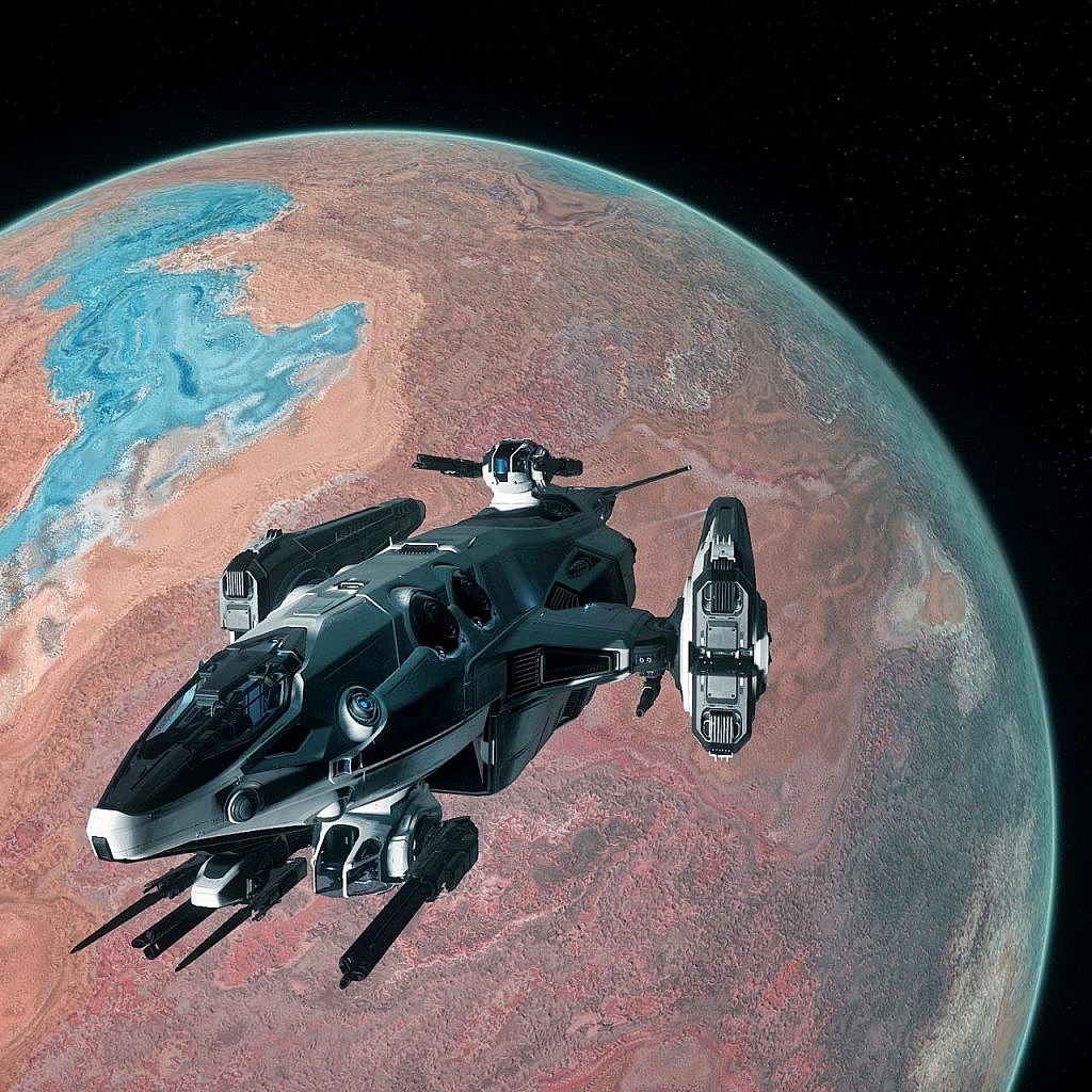 Citizencon 2052
