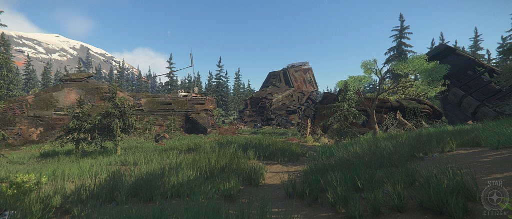 Relitti e avamposti in alpha 3.17.2