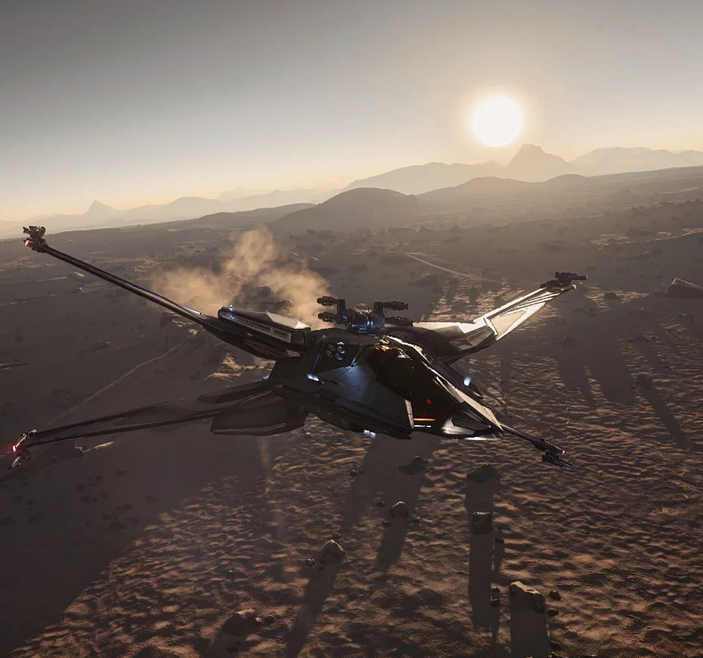 Scorpius ship showdown
