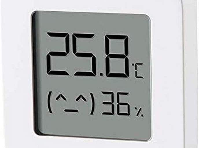 Recensione Xiaomi Mi Temperature and Humidity Monitor