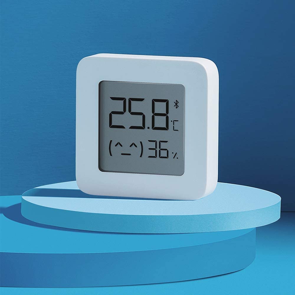 Xiaomi Mi Temperature and Humidity Monitor