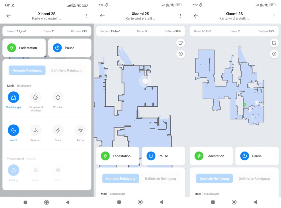 Xiaomi mappa casa