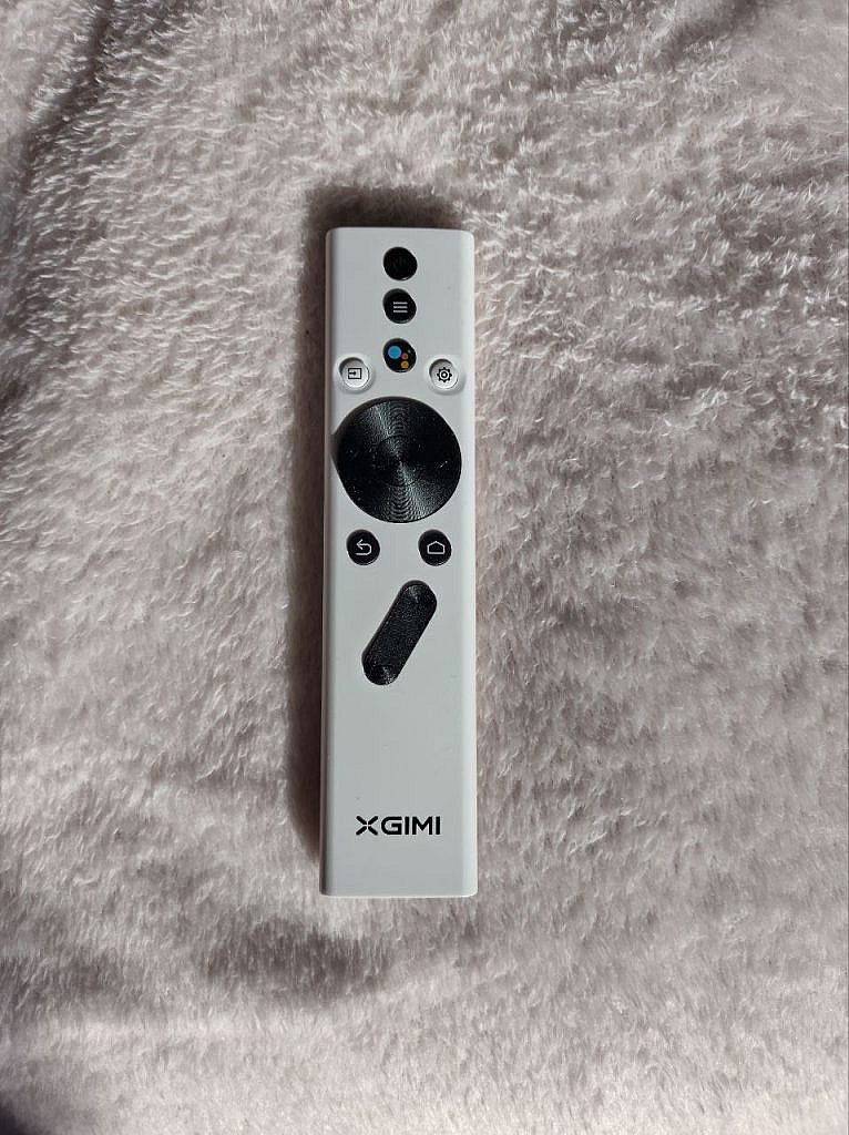 telecomando xgimi mogo pro