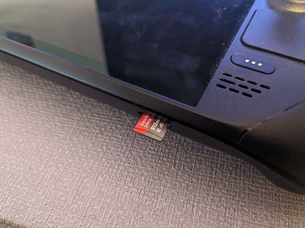 microSD ultra