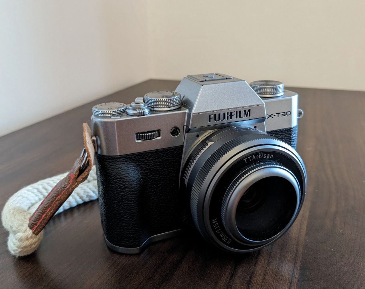 TTartisan 27mm f2.8