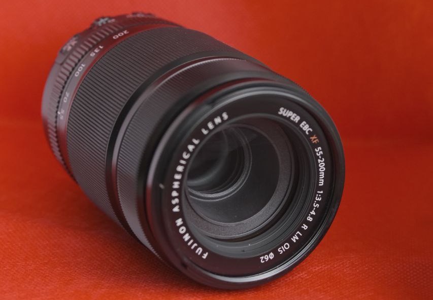 Fujifilm XF 55-200mm F3.5-4.8 R LM OIS