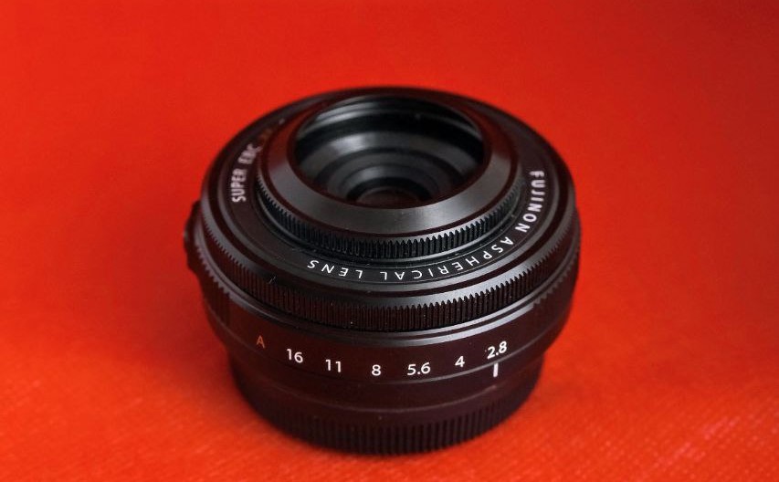 Recensione Fujifilm XF 27mm f/2.8 R WR