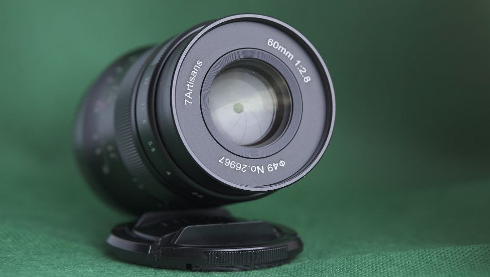 Recensione 7Artisans 60mm f/2.8 Macro II